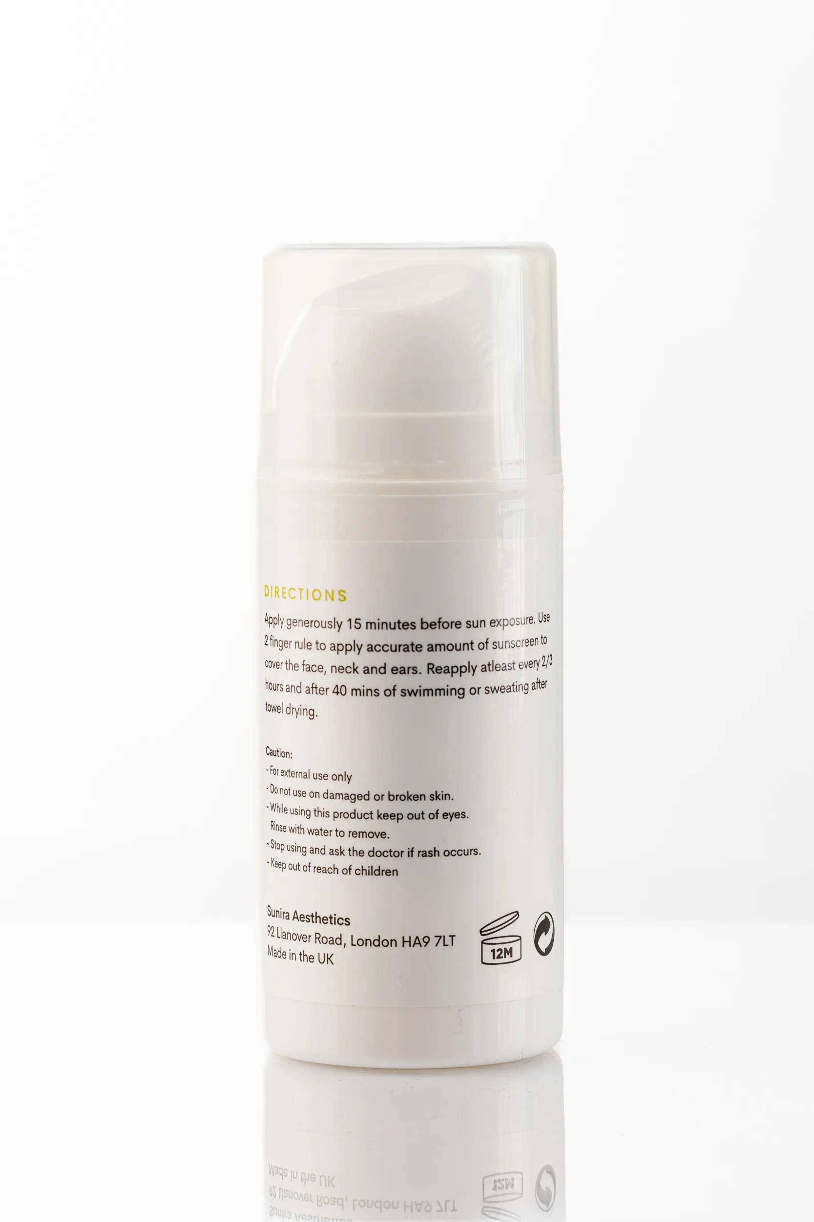 Skin Care Nepal - Daily Sunscreen Fluid (3)